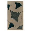 Svilanit großes Premium-Strandtuch Mantas, 100 x 180 cm