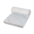 Vitapur premium wendbarer Matratzentopper iFlip RotateComfort – 9 cm
