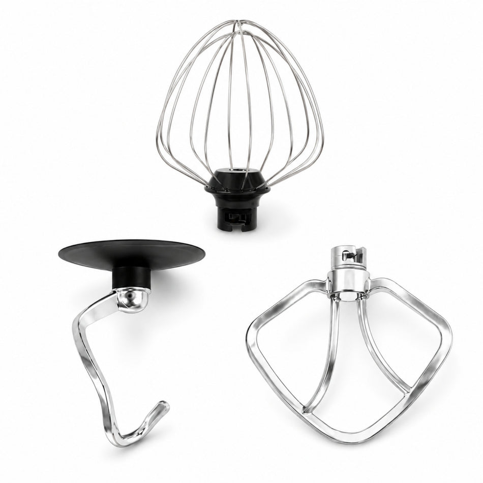 Ersatz-Aufsatzset Rosmarino Infinity PRO 3-in-1