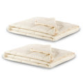 2 x Bettdecke Bamboo Summer mit Bambusfasern