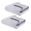 2 x Vitapur MemoSilver Premium Ganzjahresdecke