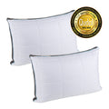 [1+1 GRATIS] Vitapur MemoSilver Premium Hybridkissen – 50 x 70 cm