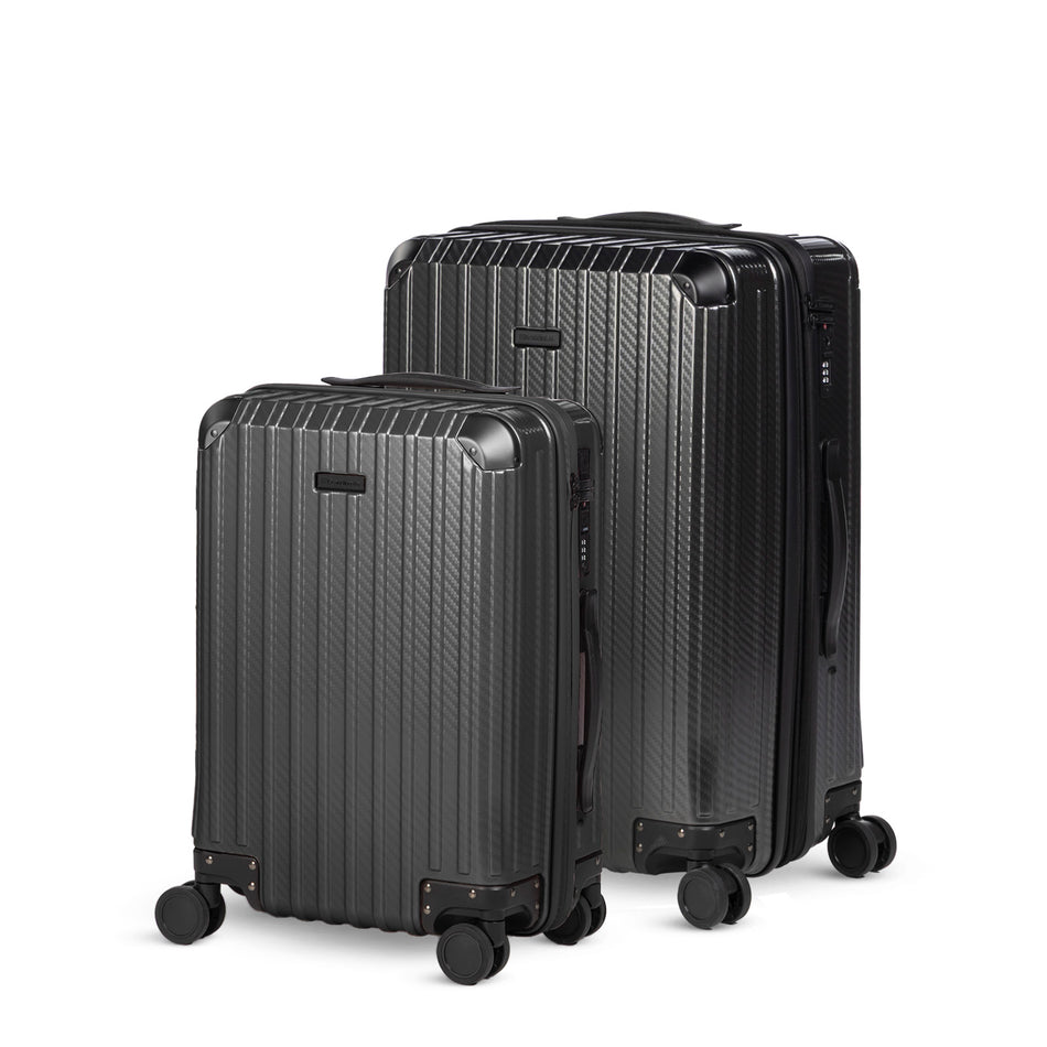 Set aus Handgepäckkoffer und großem Koffer Scandinavia Voyage Prestige – 40 L + 60