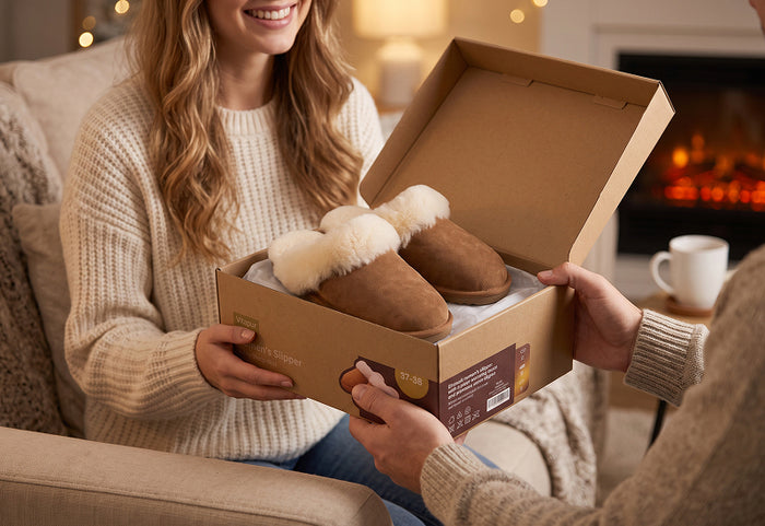 Ein luxuriöses Geschenk für jede Frau