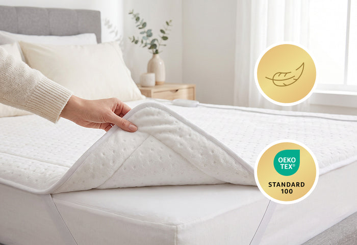 Höchstes OEKO-TEX® Standard 100 Zertifikat