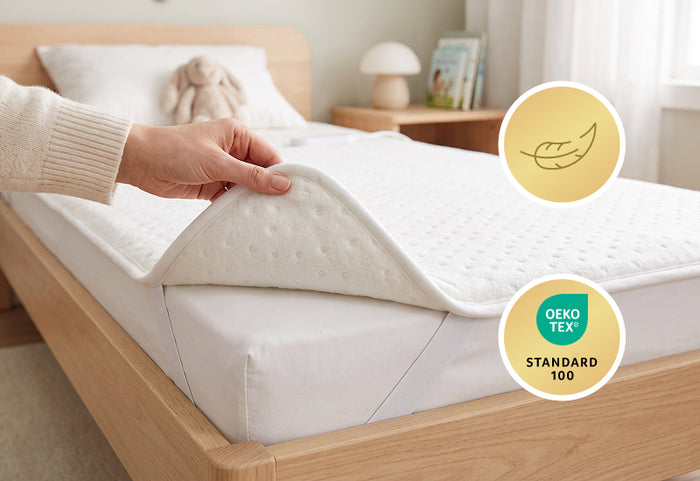 Höchstes OEKO-TEX® Standard 100 Zertifikat