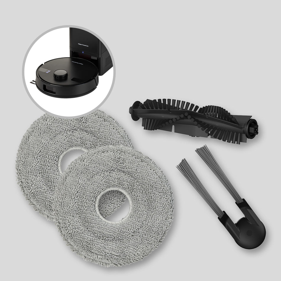 Vitapur SmartSweep Ersatzset 2 – Reinigungskomponenten