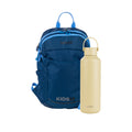 Set aus NES Move Kinderrucksack (12 L) und Rosmarino Butter Thermosflasche (600 ml)