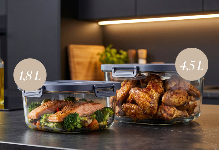 Gesunde Mahlzeiten jederzeit und überall