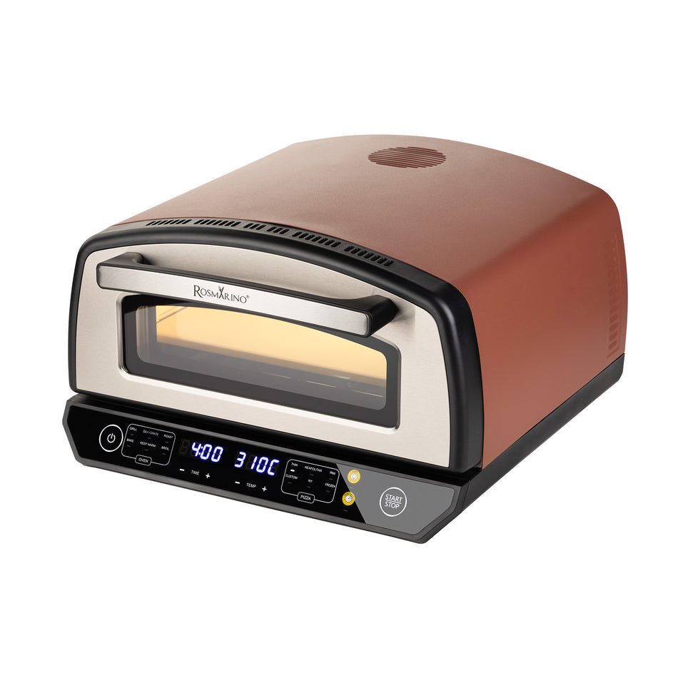 Elektrischer Pizzaofen Rosmarino Napoli PRO Series 12