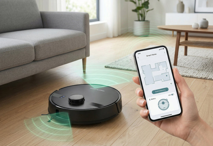 Smarte App-Steuerung