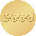 4 Tiefenreinigungsmodi4
