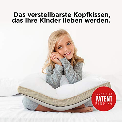 Kinderkopfkissen Hybrid NEO