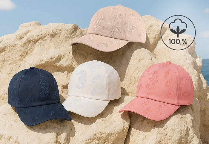 100 % Baumwolle für ein frisches Tragegefühl an heißen Tagen..