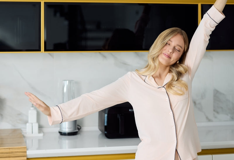 <b>Entspannte Wohlfühlmomente zu Hause</b>