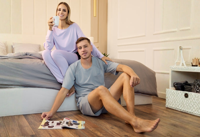 <b>Entspannte Wohlfühlmomente zu Hause</b>