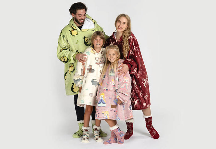 Der gemütlichste Hoodie für warme und entspannte Abende.