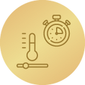 9 Temperaturstufen und ein Timer2