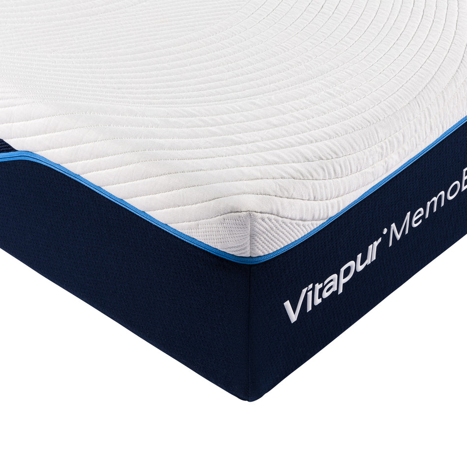 Hybridmatratze Vitapur MemoElite, 90x200 cm