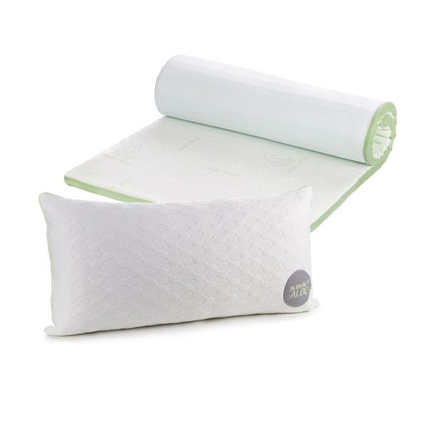 AloeVera Sleep Mini-Bundle – Vitapur.DE