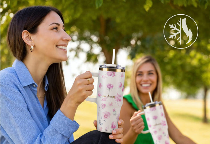 Geben Sie sich nicht mit Lauwarmem zufrieden.