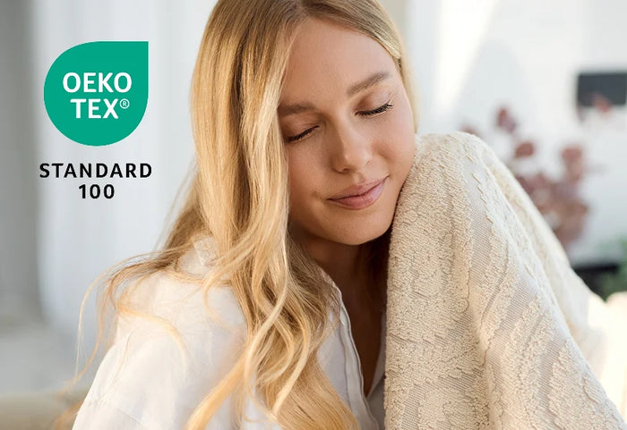 Natürliche Weichheit aus 100% Baumwolle