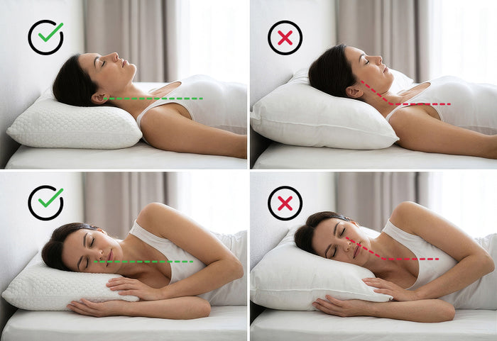 Perfekte Anpassung an Ihre Schlafgewohnheiten