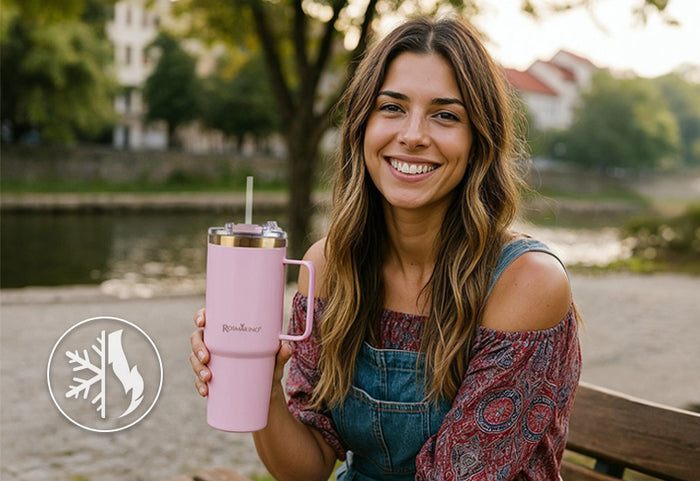 Geben Sie sich nicht mit Lauwarmem zufrieden..