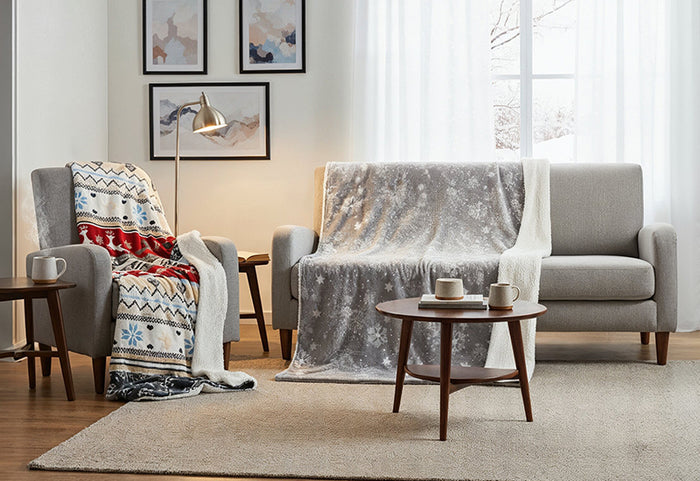 Ein anderes Ambiente im Handumdrehen.