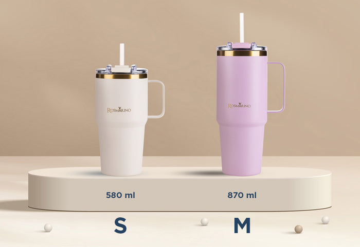 2 Größen. Unendliche Möglichkeiten. Eine perfekte Wahl..