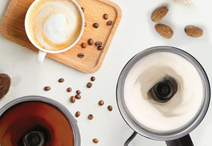 Genießen Sie Ihr Lieblingsgetränk schnell und einfach.