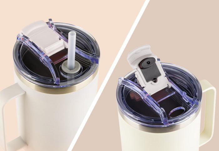 Trinken Sie unbesorgt. Jederzeit und überall.