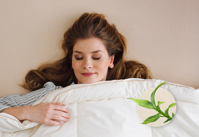 Materialien im Einklang mit der Natur.