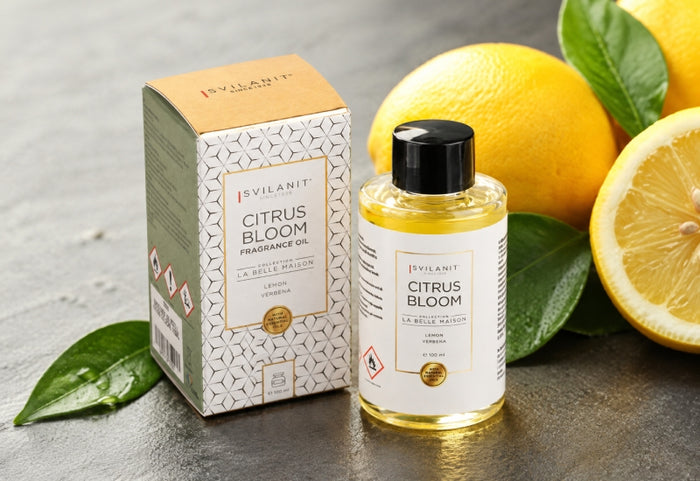 Citrus Bloom – lebendige Frische für einen neuen Start