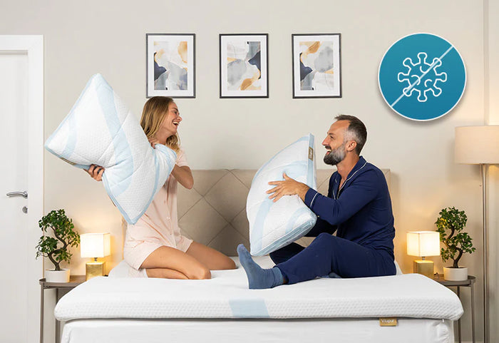 Ideale Wahl für Allergiker.