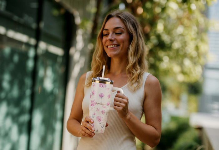 Zeitlose florale Eleganz, die Ihre Seele berührt.