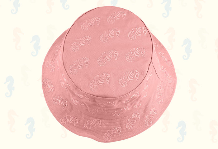 Niedliche Seepferdchen machen das Tragen zum Vergnügen.