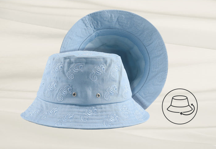 Weiche und flexible Krempe für optimalen Schutz.