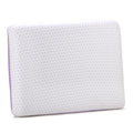 Klassisches Memory-Schaum Kissen Lavender Memory, 40x55 cm